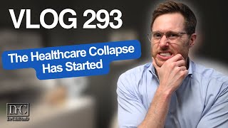 The Healthcare Crisis No One Is Talking About (Medicare Advantage Exposed) | DrCliffAuD VLOG 293