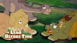 The Land Before Time Adventure