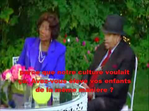 Michael Jackson interview katherine Joe 2010 O.Win...