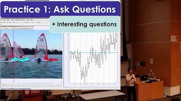 Tracker and K12 science education framework OCPA8 Physics Ed