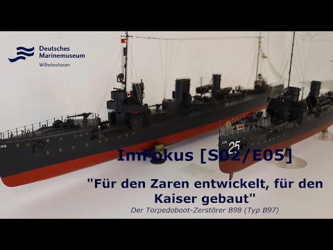 ImFokus [S02/E05] "Für den Zaren entwickelt, für den Kaiser gebaut"