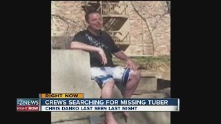Search concludes for tuber missing in Boulder Creek
