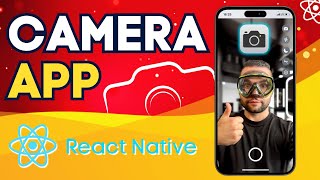 Build a Camera App with React Native Vision Camera | DEVember Day 11 screenshot 3