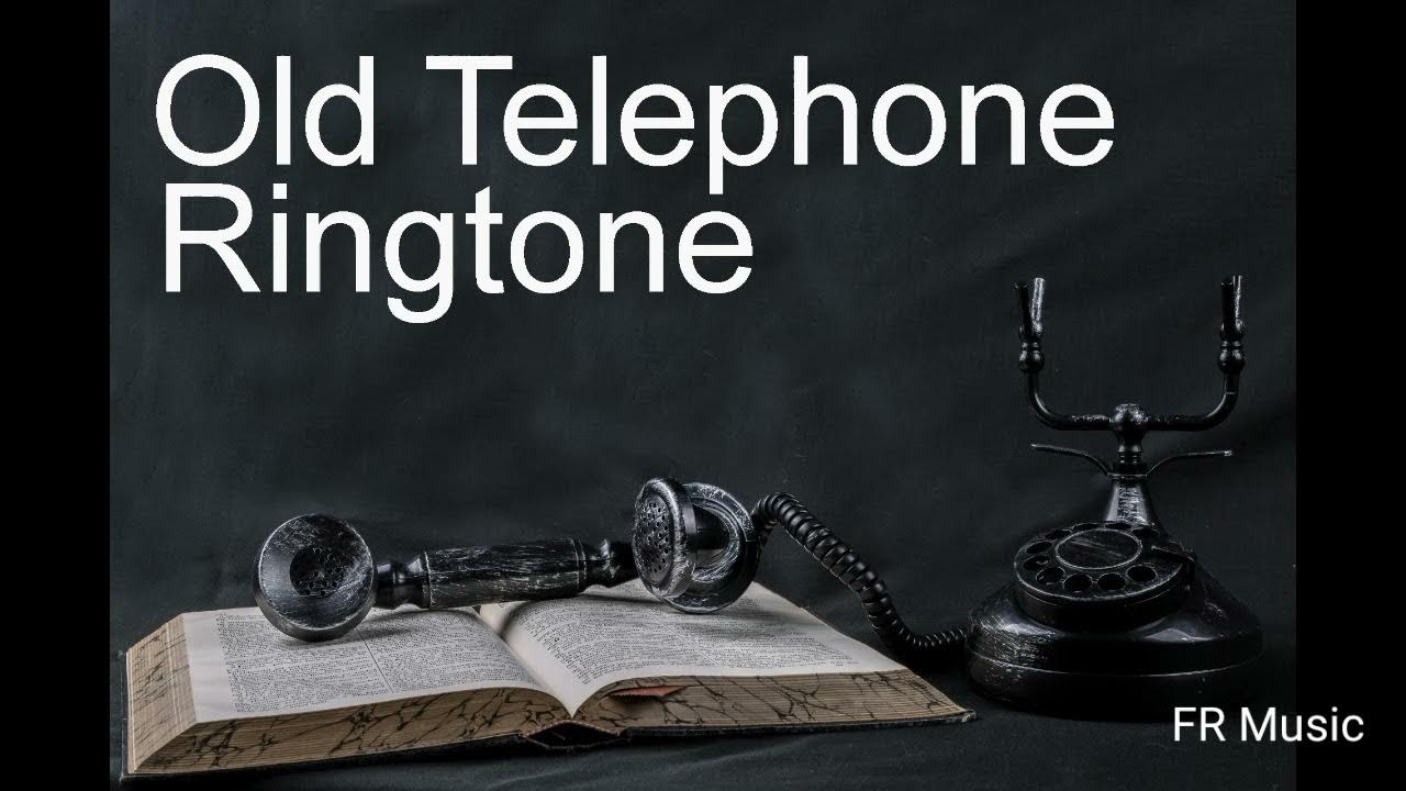 Old Telephone Ringtone YouTube old-telephone-ringtone-youtube