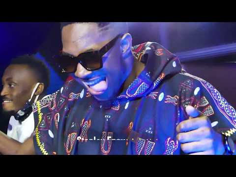 Stanley Enow - My Way (Live Performance)
