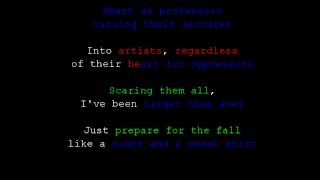 Animal Team "Until IT Ends" Produced By Hala-X Lyric Video