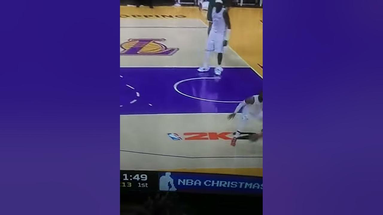 NBA Football Christmas Day Football Games (People) YouTube