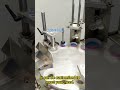 Ice Cream Cone Filling Machine