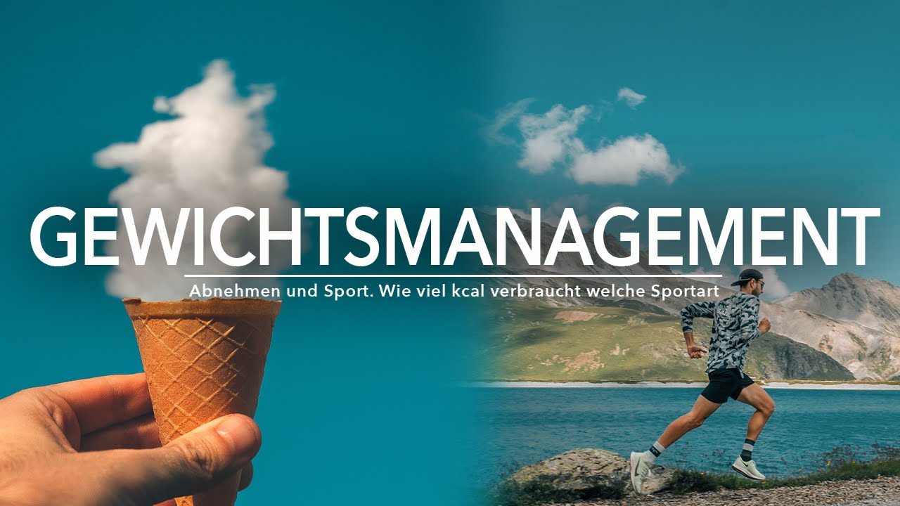 Gewichtsmanagement (Deutsch)