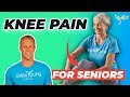 The 3 best chair exercises for knee pain for seniors