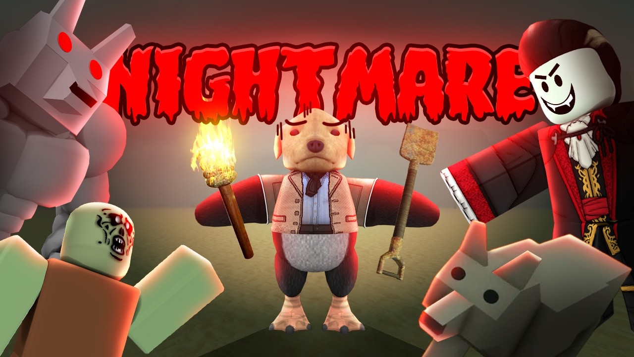 COMPLETE DEAD RAILS SOLO EN MODO NIGHTMARE SI ESTA DIFICIL #deadrails # ...