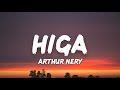 Arthur Nery - Higa (Lyrics)