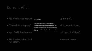 Current Affair