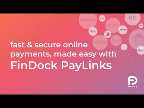 FinDock PayLinks (Payment Links)