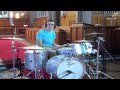 Heartbeat - Nneka (Chase & Status) Drum Cover