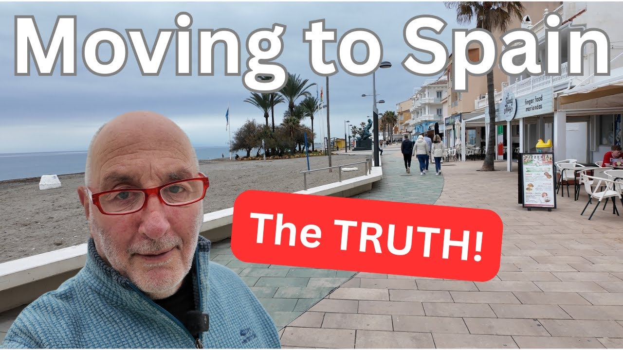 Реальность жизни на побережье Коста-дель-Соль, о которой вам никто не расскажет.