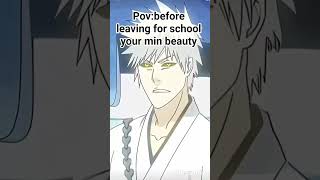 white zangetsu edit {bleach} #zangetsu #bleach #edits