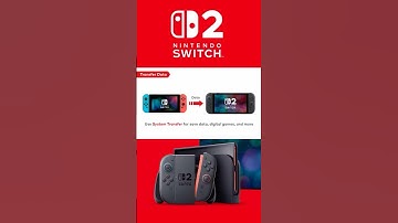 You MUST DO THIS Before Transferring Switch 1 Save Data To Switch 2