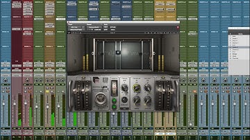 Waves Abbey Road Reverb Plates Plugin Tutorial with Audio De