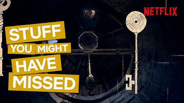 Locke & Key | Hidden Easter Eggs You May Have Missed