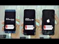 Samsung Galaxy Note FE vs S8 Plus vs iPhone 7 Plus - Battery Drain Test!