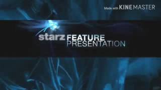 Starz HD Feature Presentation (April 2, 2005 -April 19, 2008)-Rated PG-13 With Starz 2002 Voiceover