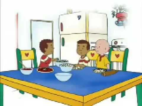 caillou-unnecessarily-edited