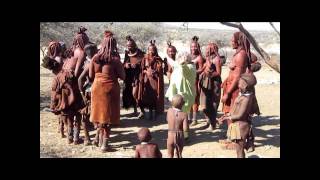 Himbas & Dancing Betty