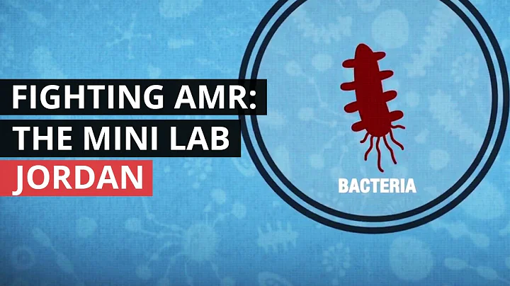 AMR |The ‘Mini-Lab’ project to help combat antimicrobial resistance