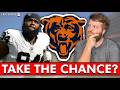 Is Christian Wilkins WORTH THE RISK For The Chicago Bears?