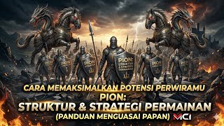 Cara Memaksimalkan Pion | Bagian 1 | Pion Pusat