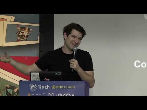 The Current State Of Fully On-Chain Games With William Robinson