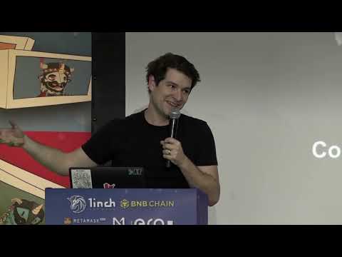 The Current State of Fully On-Chain Games with William Robinson