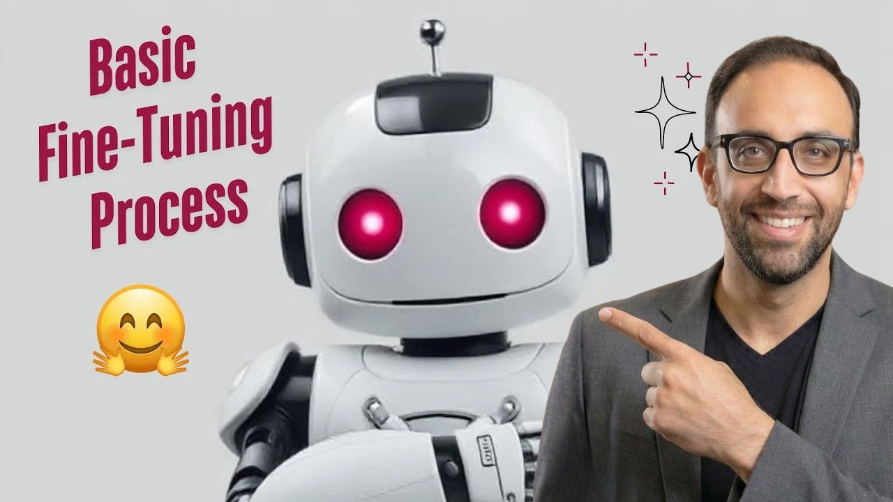 Hugging Face LLM Fine Tuning Process - YouTube