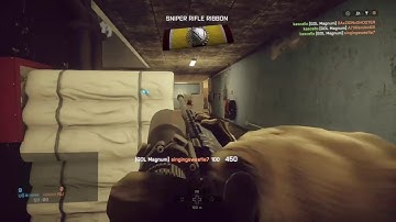 Battlefield 4 - QuickScope Operation Locker