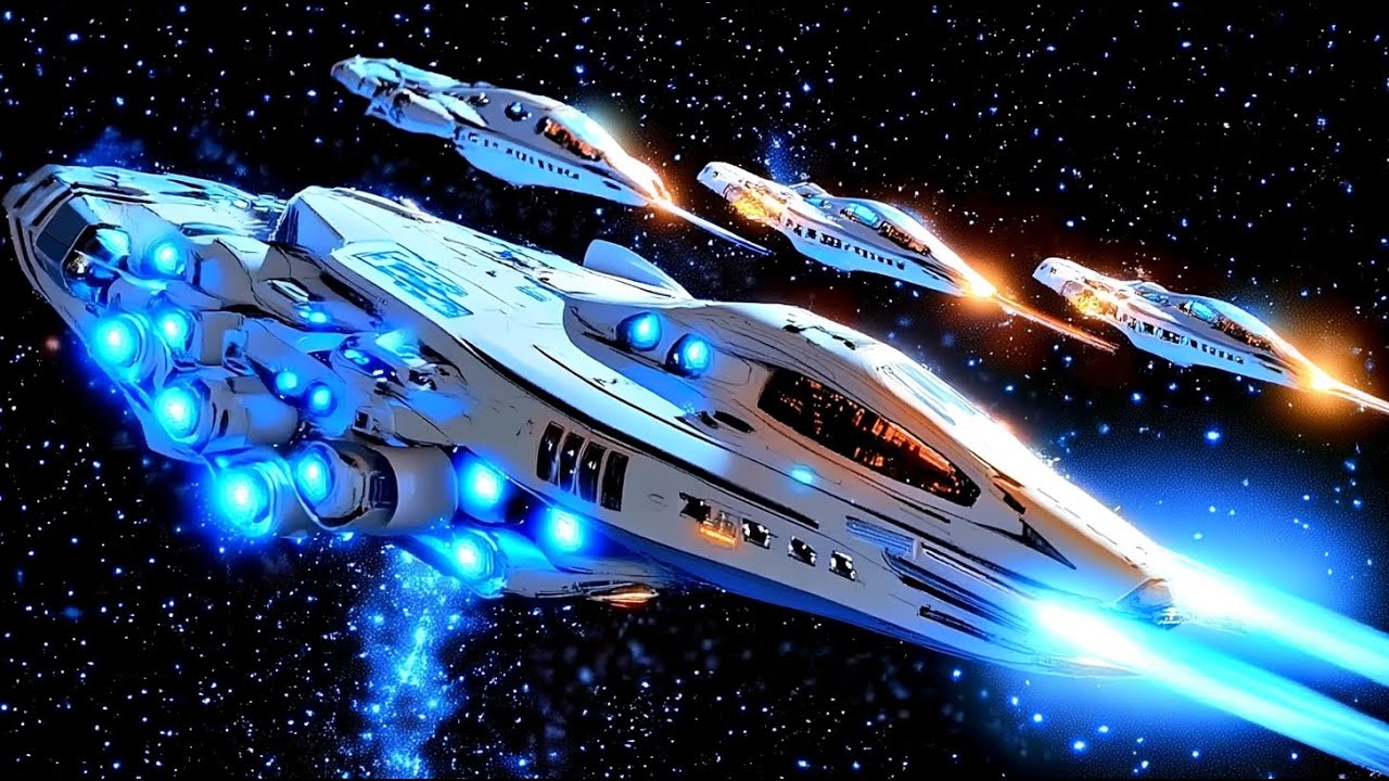 They Attacked A HUMAN Hospital Ship—Then A DEADLY Genius Changed The Fate Of The Galaxy | HFY Sci-Fi