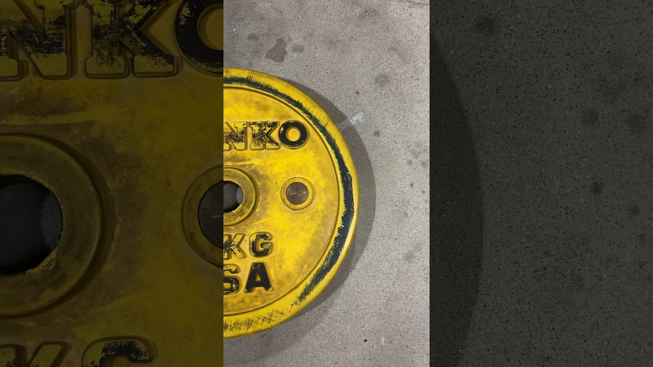 Rescuing cracked Ivanko plates with epoxy! 💪 