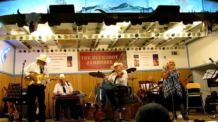 Judy Compton sings "You Ain't Woman Enough" at The...