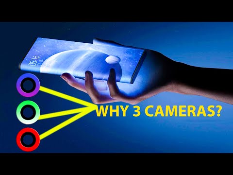 That's Why Phones Need More than one camera (is it necessary)