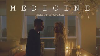 Elliot & Angela | Medicine (Mr. Robot)
