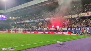 Austria Wien - Fenerbahce 180822 Support