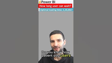 Is Your Power BI Report Frustrating Users?