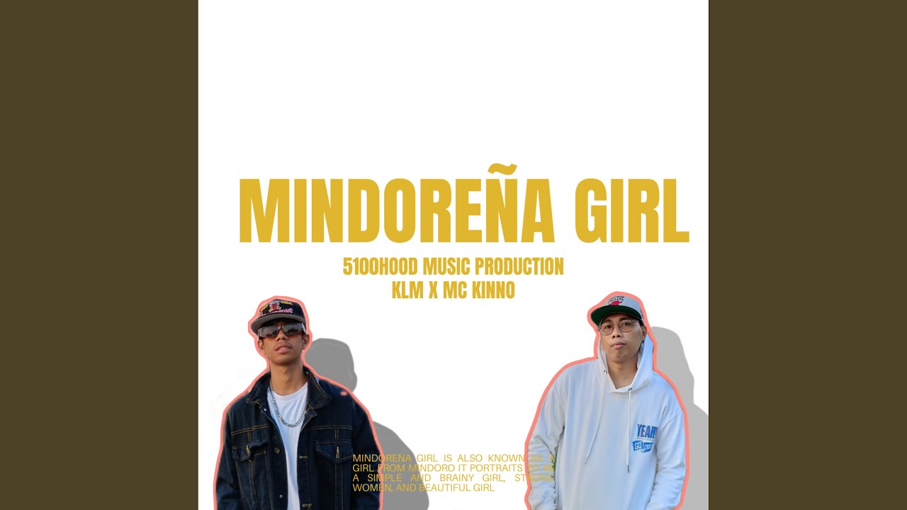 MINDOREÑA GIRL