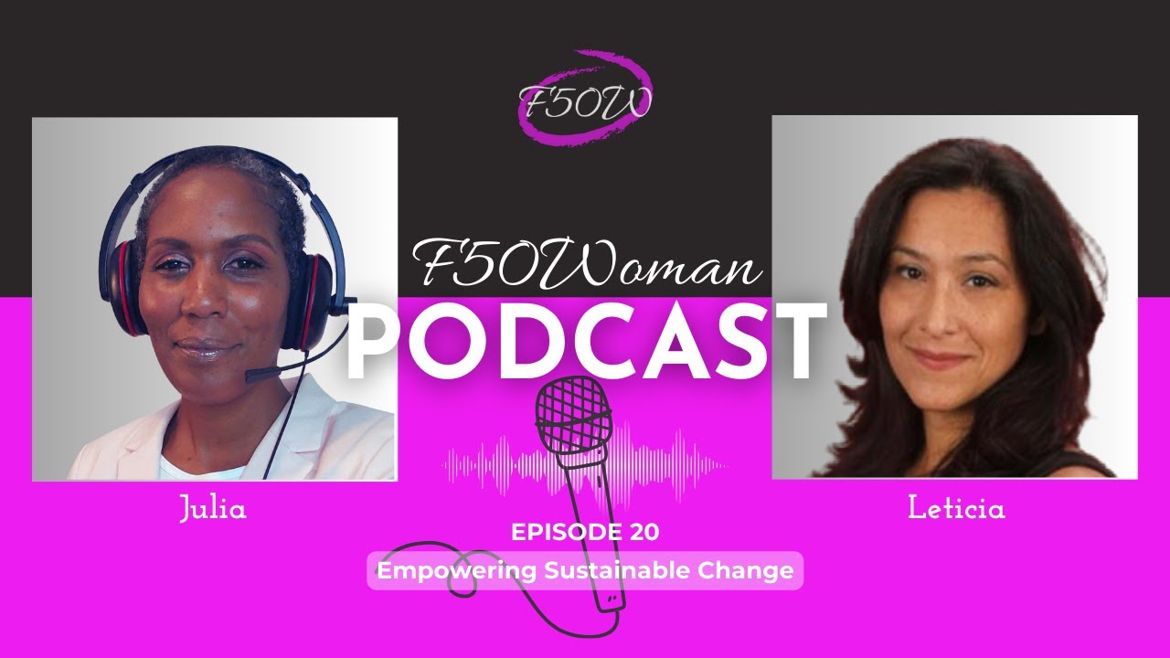 Empowering Sustainable Change: The Warrior Way with Leticia Colon de Mejias