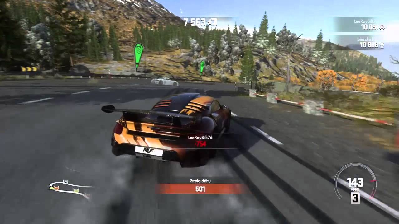 PlayStation 4 top1 drift update. YouTube