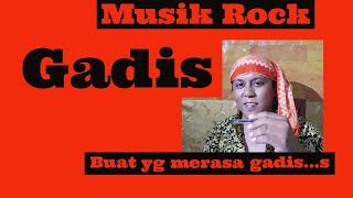 lagu ini terinspirasi dari seorang Artis, apakah dia gadis atau janda? LIVE Lagu Gadis (Biarkanlah)