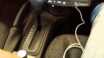Car PC Controller (Teensy 2.0 + Autohotkey)