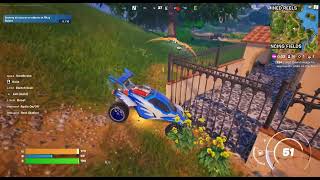 Fortnite  | Shot with GeForce by Melissa R 2 views 3 months ago 21 seconds