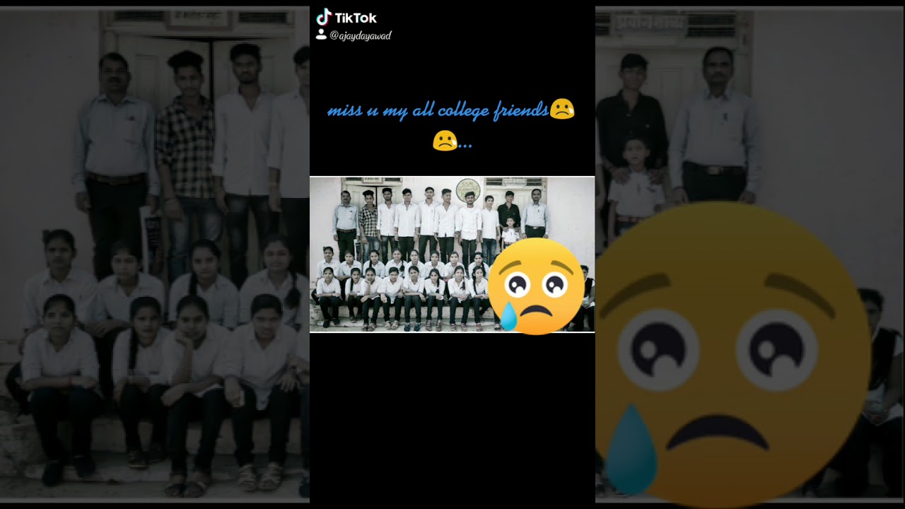 Miss You My College Friend Youtube