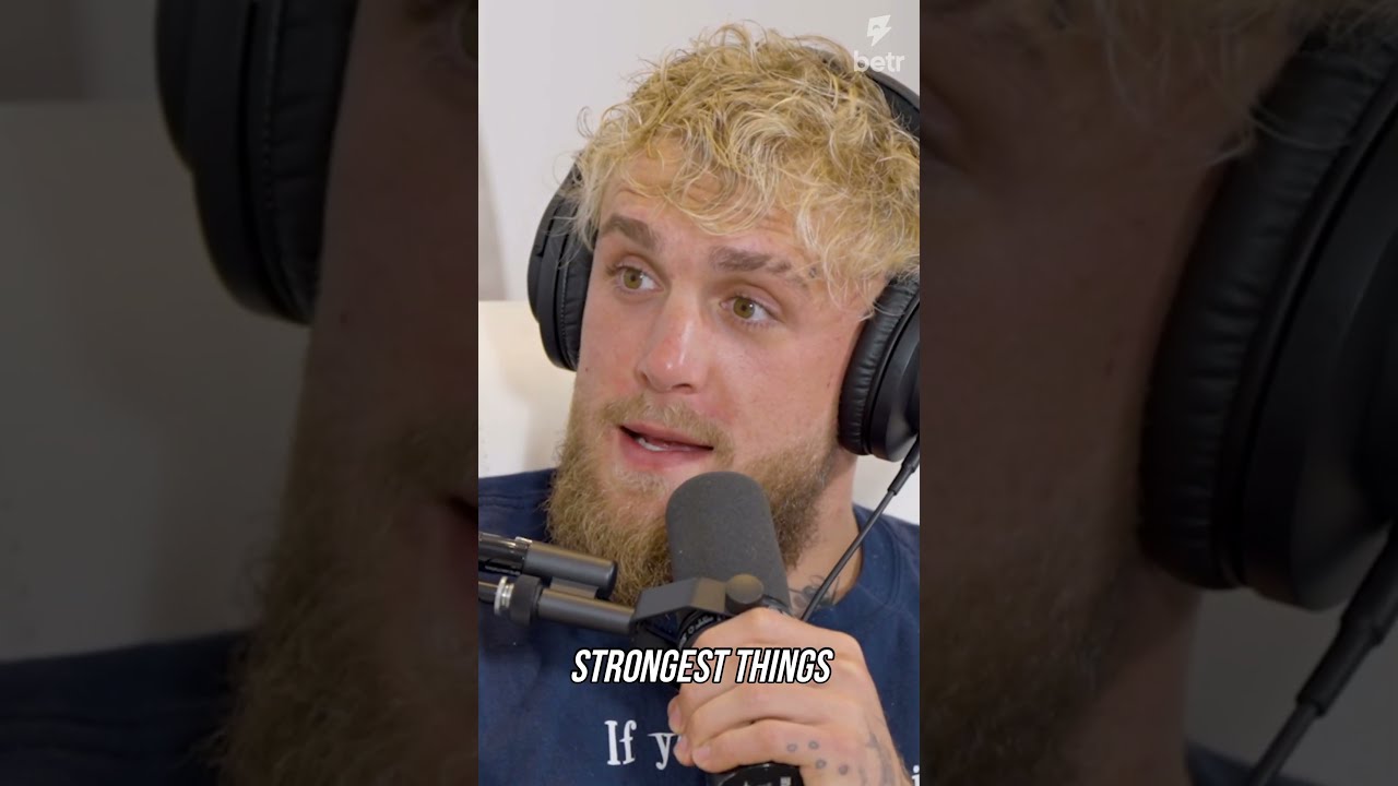 JAKE ISN T ALLOWED TO SAY THIS WORD 